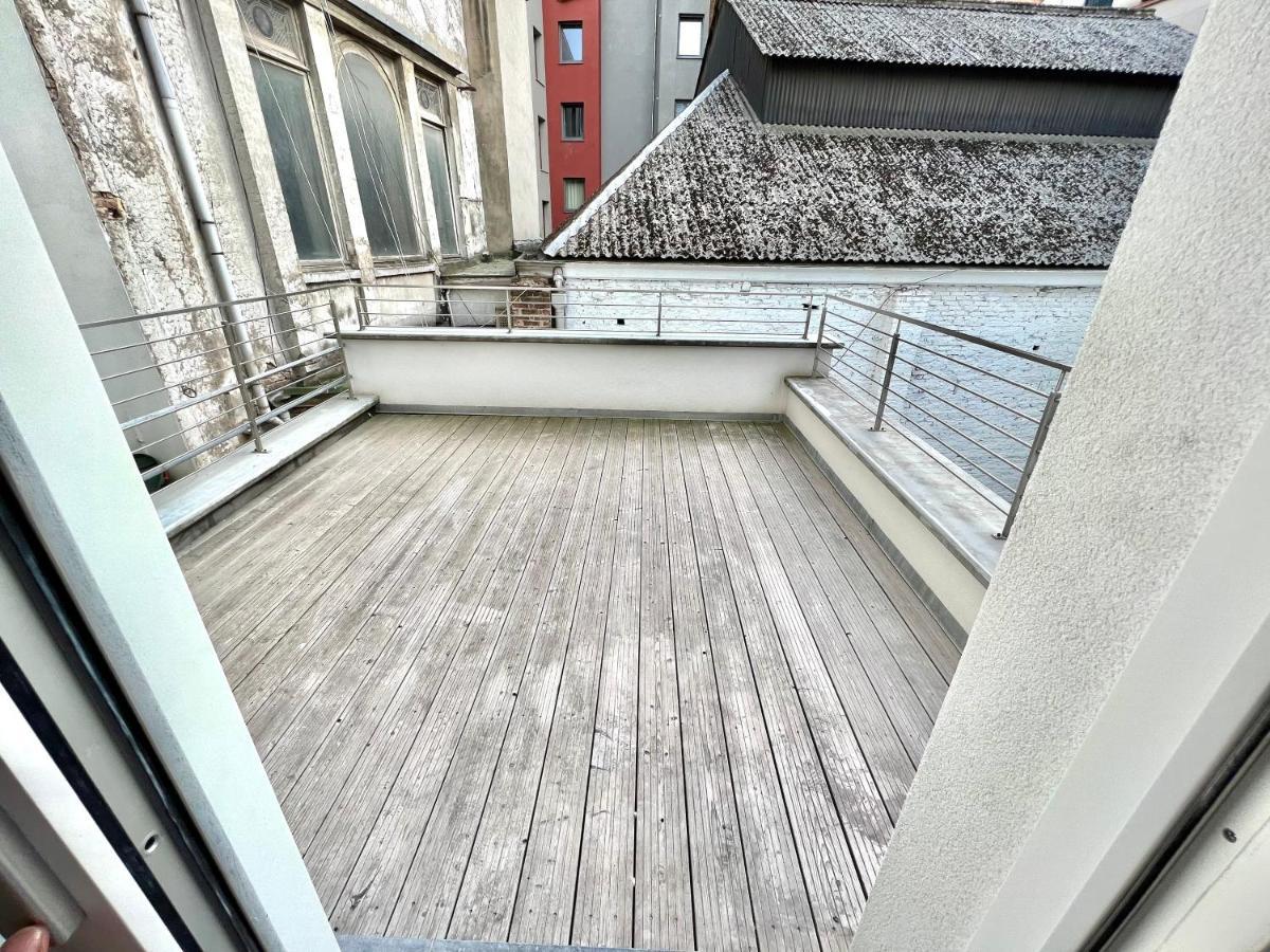 Luxury Brand New Apartment Brüksel Dış mekan fotoğraf