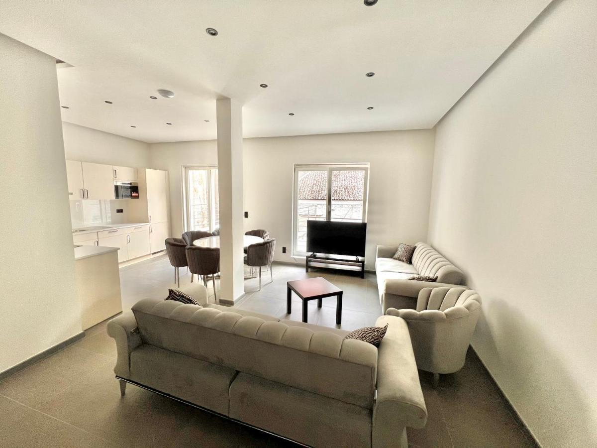 Luxury Brand New Apartment Brüksel Dış mekan fotoğraf