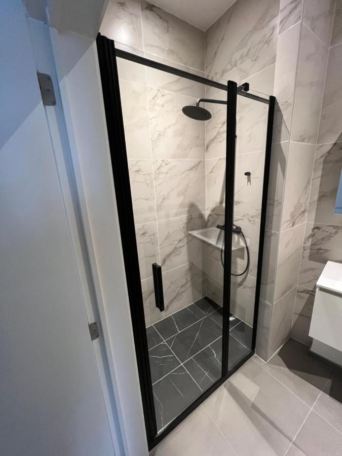 Luxury Brand New Apartment Brüksel Dış mekan fotoğraf